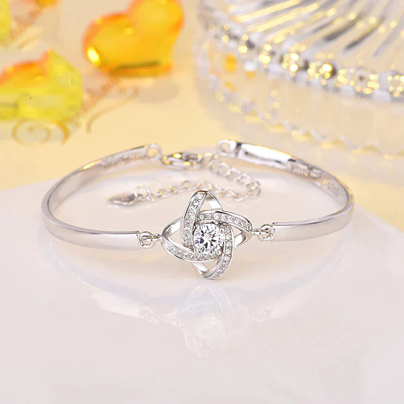 Bracelet Noeud d'Amour