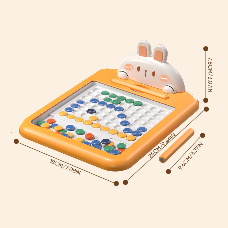 Tableau Magnétique pour Enfants – Pour un Apprentissage Créatif