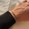 Bracelet Élégant à Nœud – Subtil et Raffiné
