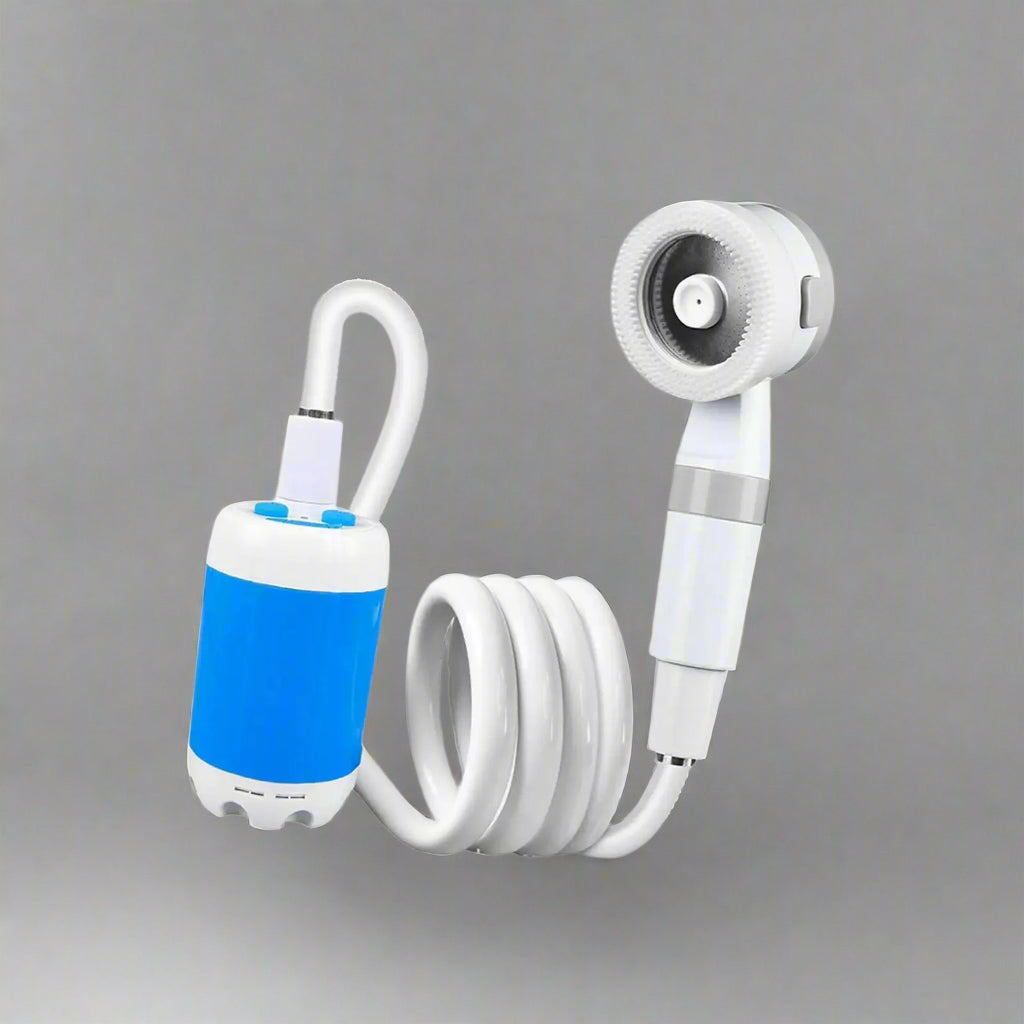 Douche Portable De Camping Compacte - Rafraîchissement Facile Partout - Neuf Générique