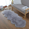 Tapis Doux - formes rondes - rectangulaire - à poils longs
