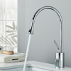 BrassGlow - Robinet Mélangeur Chaud & Froid pour Lavabo