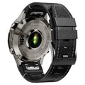 Bracelet de Montre Hybride en Cuir et TPU Arion pour Montre Connectée 8, 7X, 6X Pro
