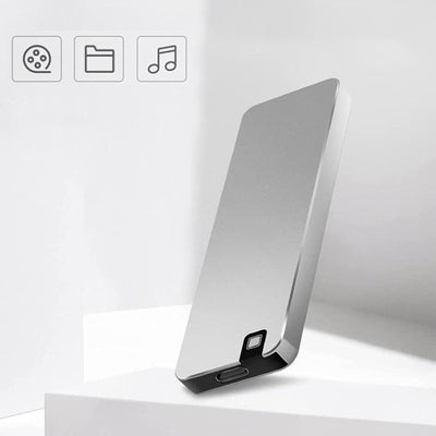 LuxVault Elite SSD Portable | Solution de stockage élégante et puissante