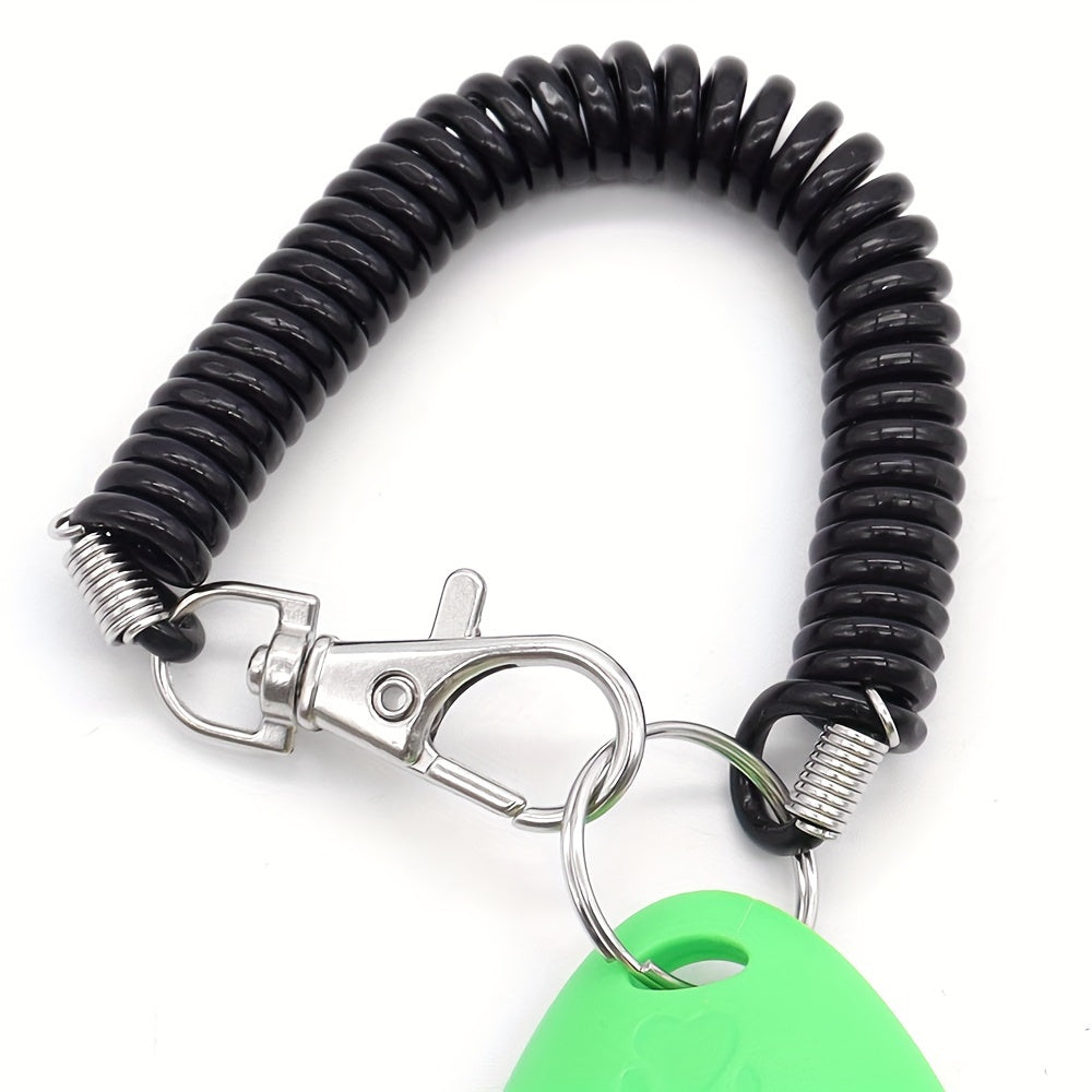 Bouton d'Entraînement pour Chiens – Améliorez les Commandes et le Comportement de Votre Chien