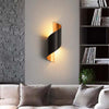 Applique LED Spiral-Modern - TwistLight