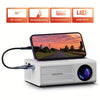 Mini Projecteur Ultra Lumineux (3000 Lumens) - LumoBeam