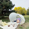 Tente de Plage Pliable pour Enfants – Installation Rapide et Protection Solaire Parfaite