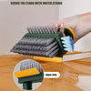 Brosse à joints et à sols pratique – Efficace et Durable