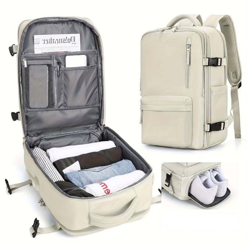 TravelCore Sac à Dos – Organisation Intelligente pour Jours Actifs