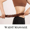 Bâton de Massage en Bois avec 31 Perles – Détente Musculaire Profonde