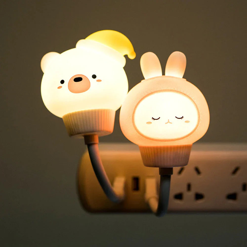 Veilleuse avec fonction minuterie - CuddleLight