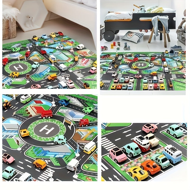 Tapis de jeu Aventure – Pour un jeu créatif et l'exploration