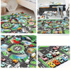 Tapis de jeu Aventure – Pour un jeu créatif et l'exploration