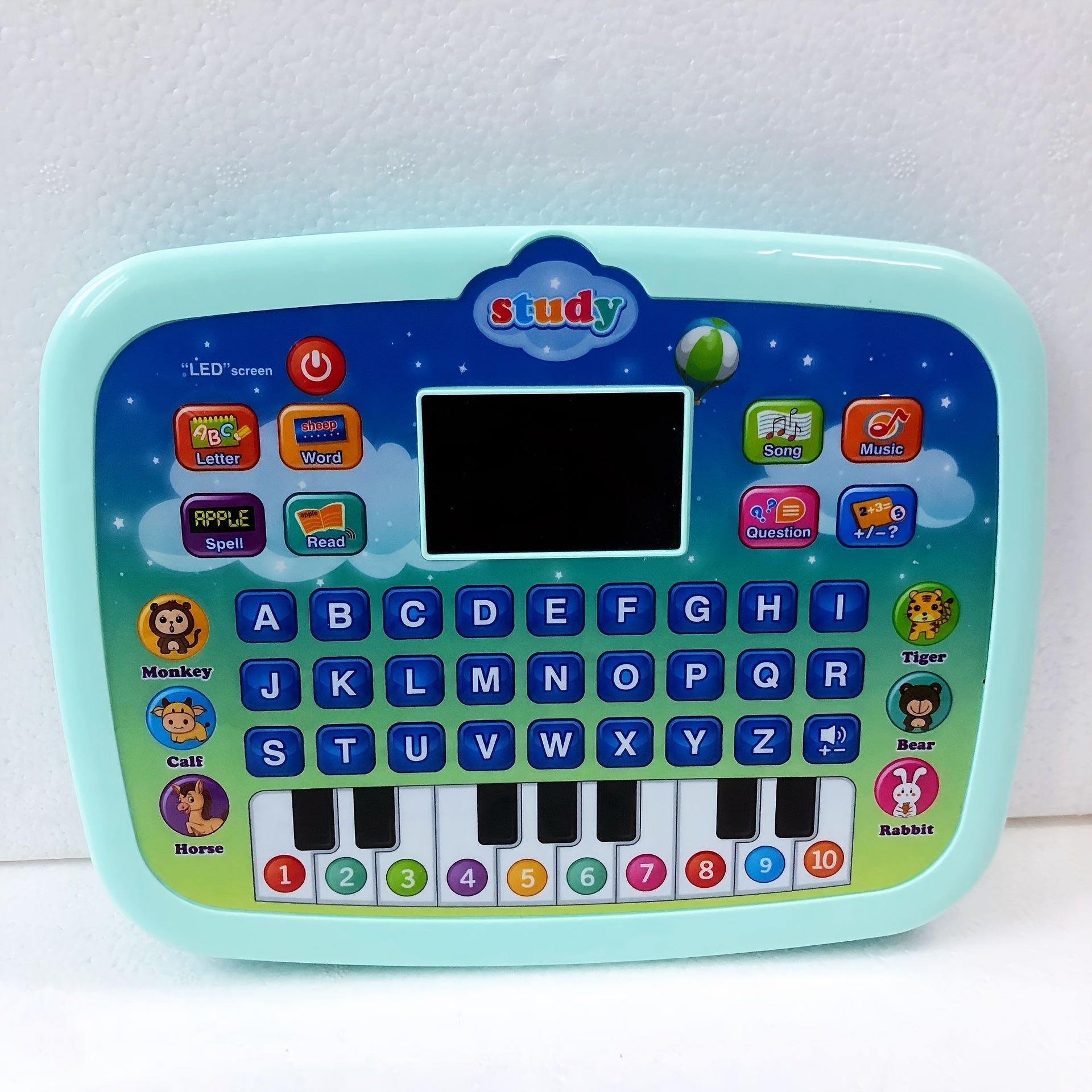Tablette d'Apprentissage Interactive - Pour un Développement Ludique