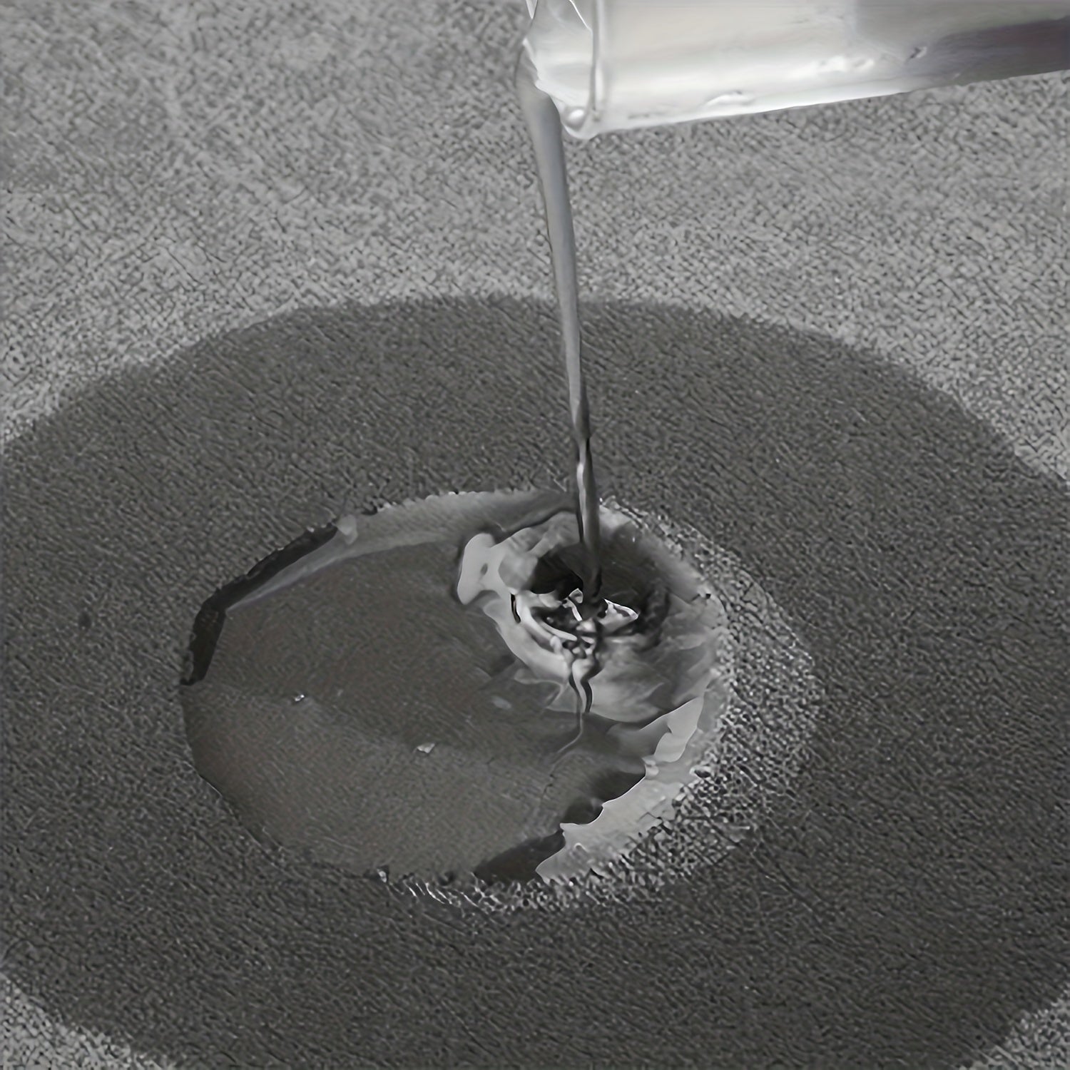 Tapis de Bain Géométrique Luxe - Pour Salles de Bains Élégantes
