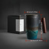 Tasse à Thé en Céramique Artisanale avec Filtre – Design Authentique et Utilisation Pratique