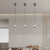 Simplicité Applique LED en Forme de Demi-Cercle – Design Minimaliste Moderne pour Espaces Élégants