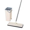 Système de Balai et Seau LuxiClean Elite | Balai en Microfibre 360° avec 4 Seaux Polyvalents pour un Nettoyage des Sols Sans Effort