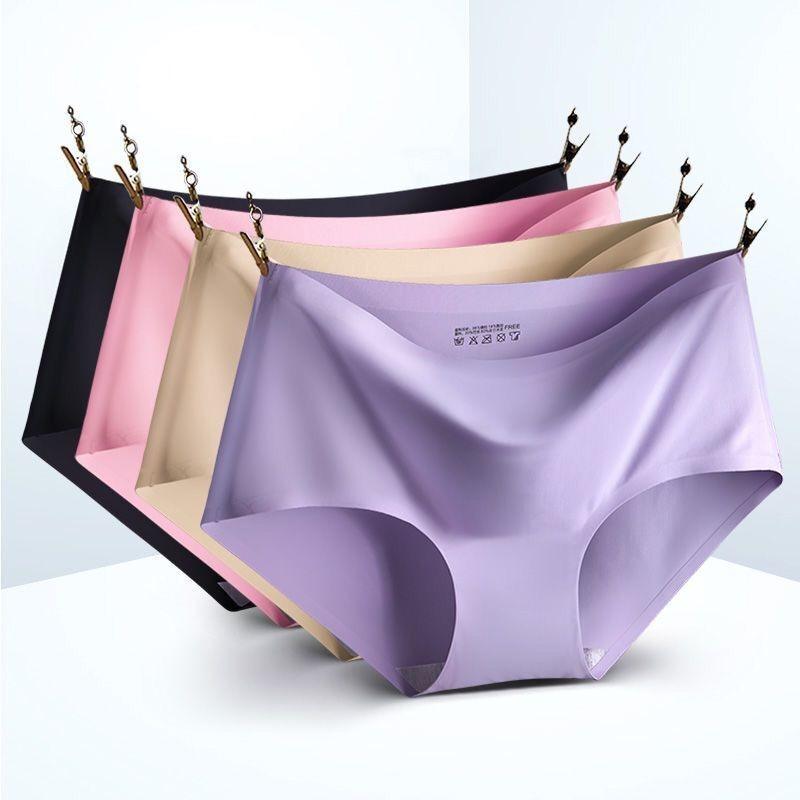 Rivia – Sous-vêtements Doux et Sans Coutures (ensemble de 5)