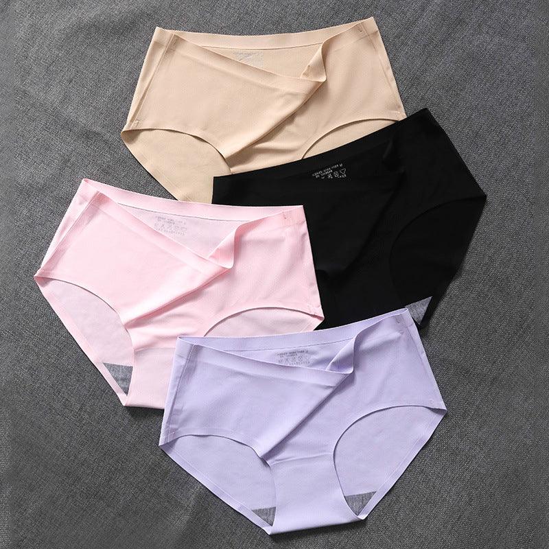Rivia – Sous-vêtements Doux et Sans Coutures (ensemble de 5)
