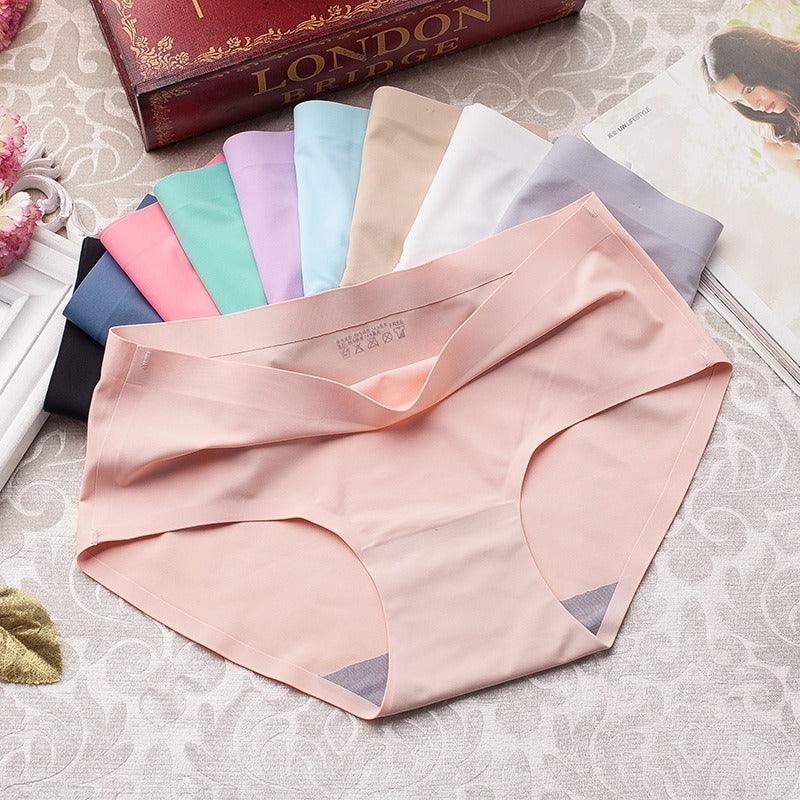 Rivia – Sous-vêtements Doux et Sans Coutures (ensemble de 5)