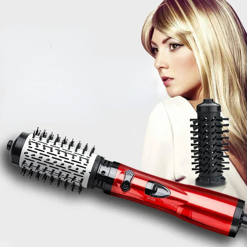 BrushCurl | Facilite le coiffage, le séchage et le bouclage comme un professionnel