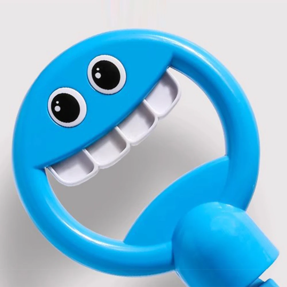 Bâton à bulles Smiley avec 32 trous - BubbleWave