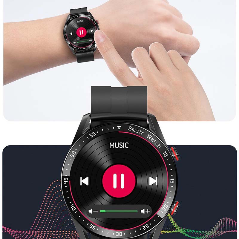 TechMaster Montre Connectée – Pour un mode de vie intelligent et actif