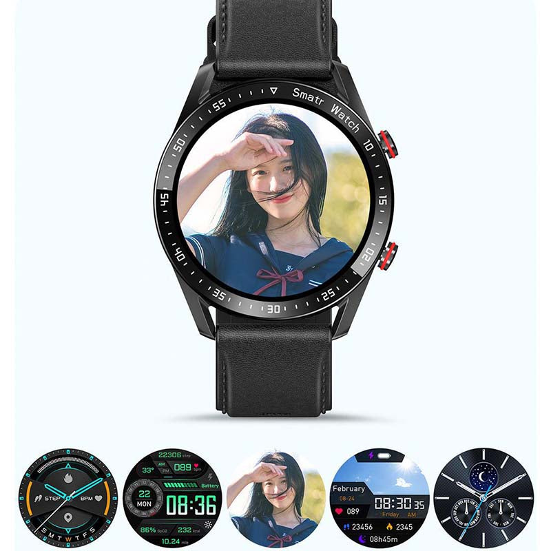 TechMaster Montre Connectée – Pour un mode de vie intelligent et actif