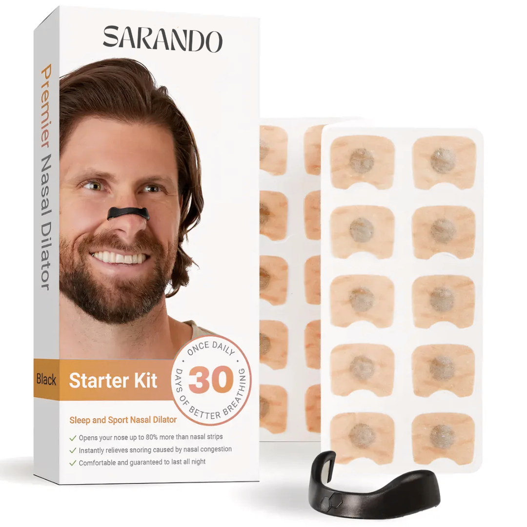Relief Strips | Assure une circulation d'air et une relaxation maximales