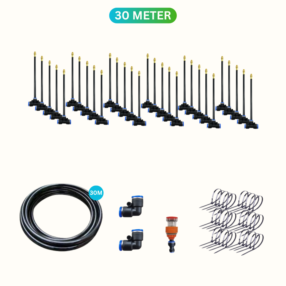 Système d'irrigation automatique – AquaBloom