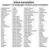 Stylo de traduction intelligent - Linguo