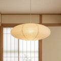 Suspension en Papier Wabi