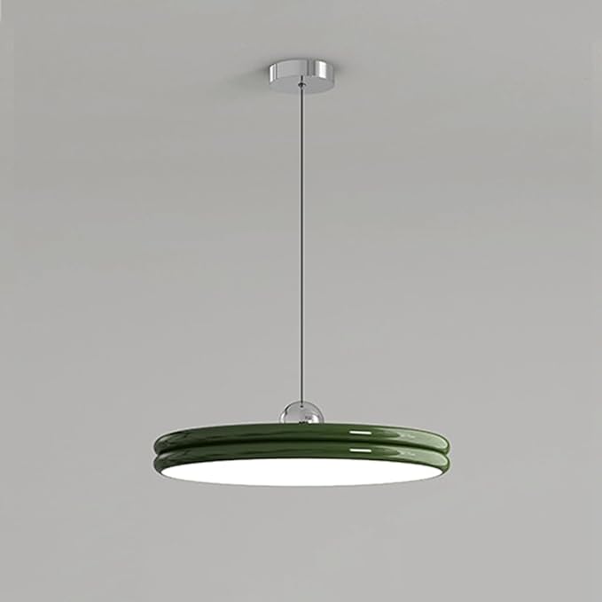 Lustre Moderne Dimmable – Design LED Élégant avec Longueur Suspendue Ajustable