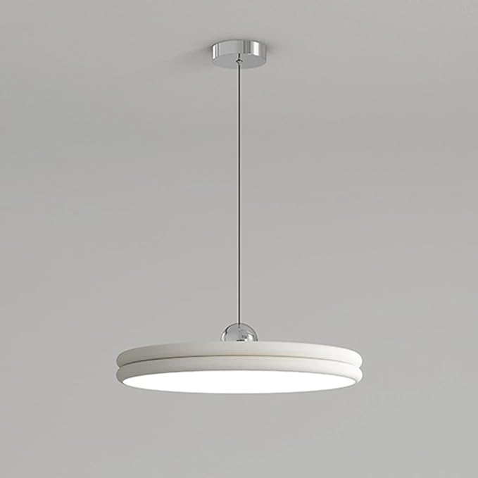 Lustre Moderne Dimmable – Design LED Élégant avec Longueur Suspendue Ajustable