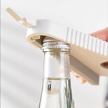 GripOpener | Plus de frustration avec les boîtes et les bouteilles difficiles à ouvrir