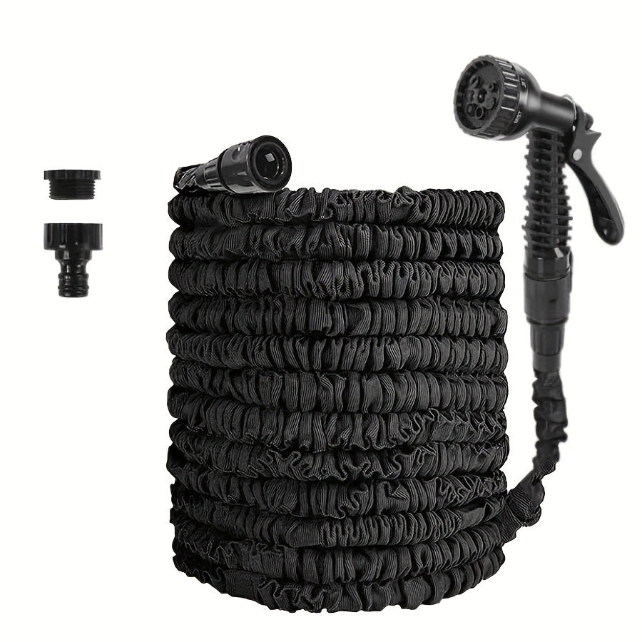Tuyau de Jardin Résistant – Tuyau Extensible pour Haute Pression et Utilisation Durable