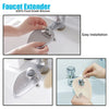 SplashBuddy Extension de Lavage des Mains pour Enfants - Pour un Lavage des Mains Facile et Sans Éclaboussures