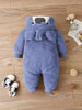 Bennie Beren Barboteuse pour Bébé - Combinaison Chaude et Confortable pour l'Extérieur