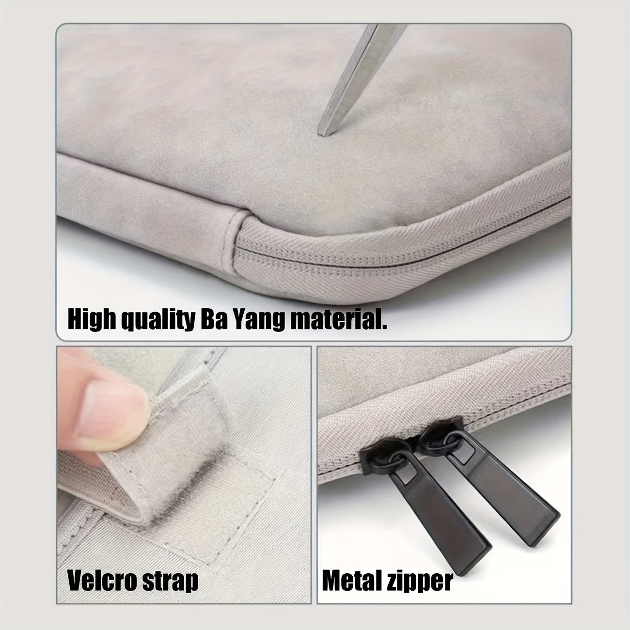 UrbanCarry PU Sac à Ordinateur Portable – Élégant et Pratique pour Chaque Jour de Travail