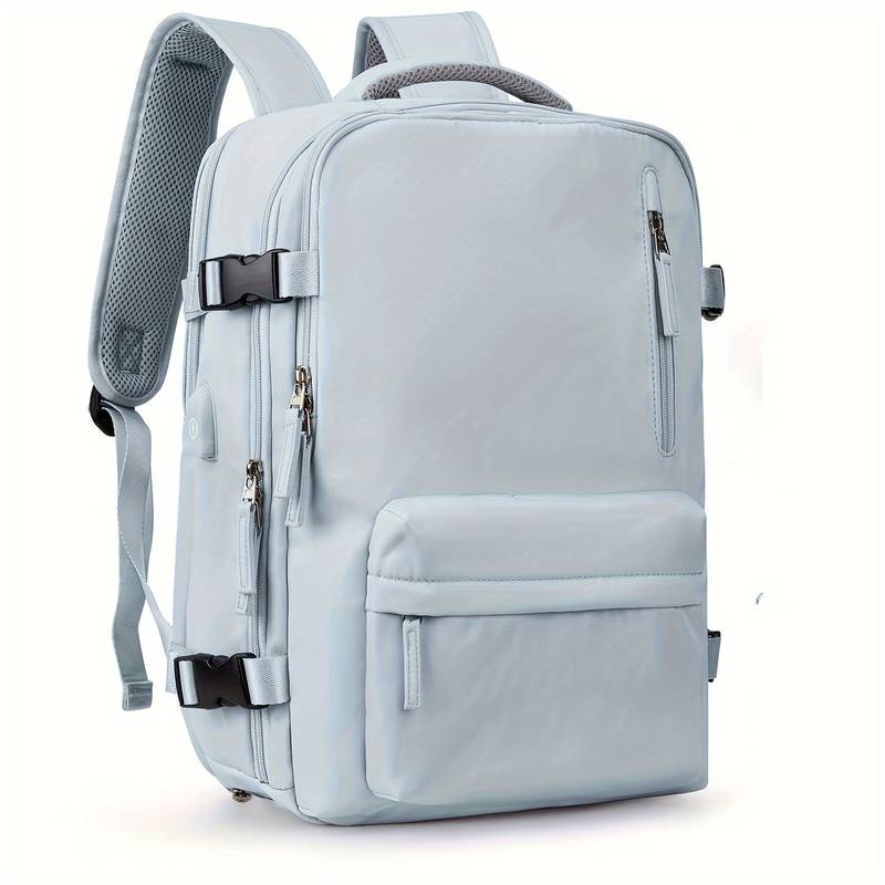 TravelCore Sac à Dos – Organisation Intelligente pour Jours Actifs