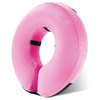 Collier de chien gonflable protecteur - Anneau de récupération doux et confortable