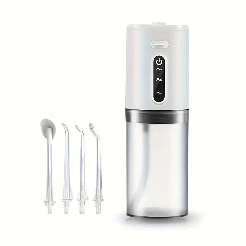 AquaLuxe Prestige Waterflosser | Soins bucco-dentaires professionnels pour un sourire éclatant