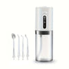 AquaLuxe Prestige Waterflosser | Soins bucco-dentaires professionnels pour un sourire éclatant