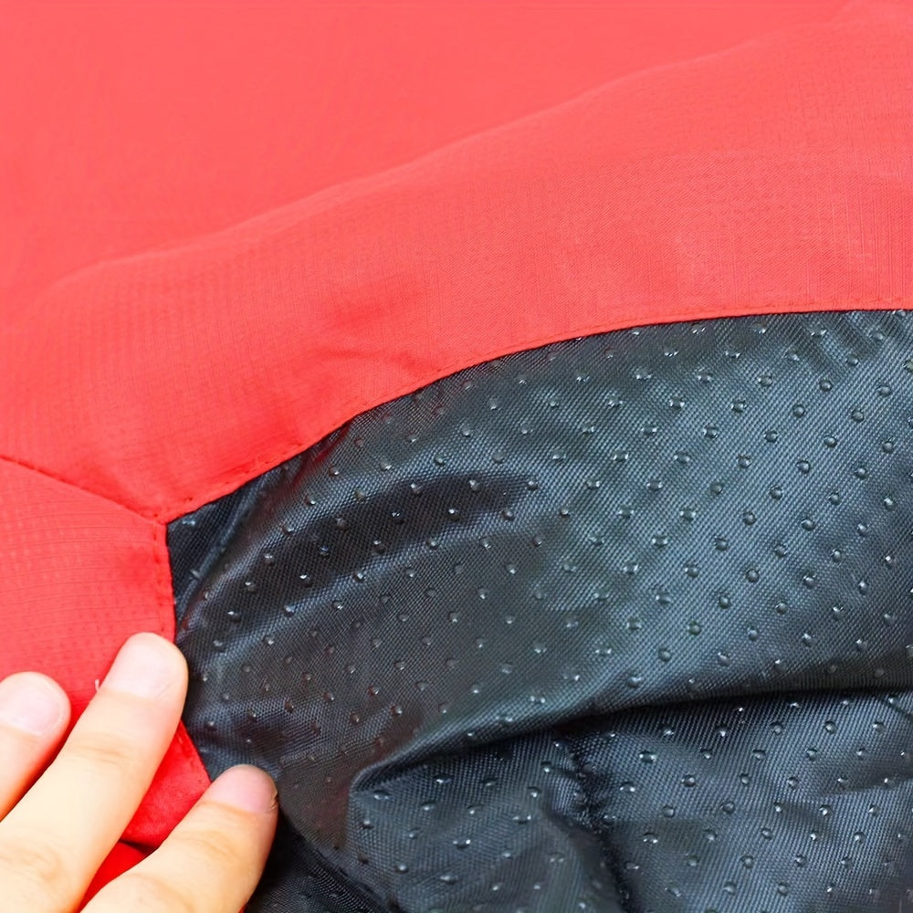 Tapis pour Chien Pliable et Imperméable – Tapis de Voyage Confortable pour l'Extérieur et le Camping