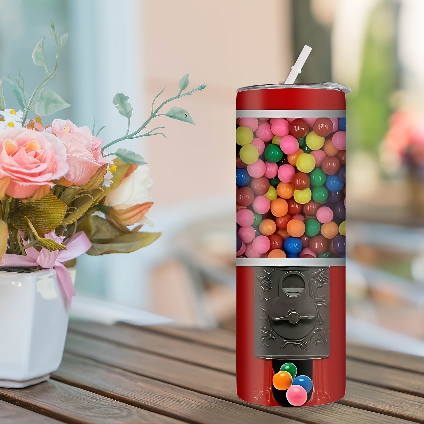 CandyFun Gobelet - Pour un Plaisir Rafraîchissant et Stylé