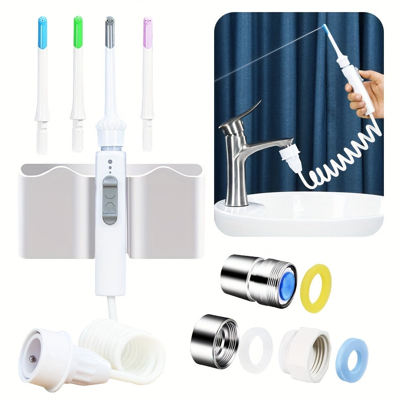 Waterflosser Innovant – Propre et Rafraîchissant