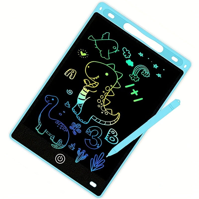 Tablette Écrite LCD – Créatif et Pratique pour Jeunes et Moins Jeunes