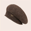 Béret Tricoté Chic pour Femmes - Élégance et Chaleur pour l'Hiver